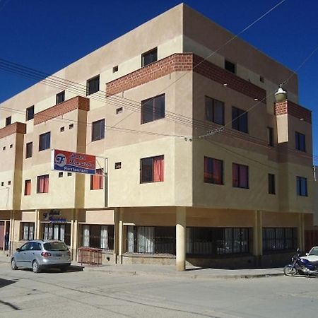 Hotel Frontera 拉基亚卡 外观 照片