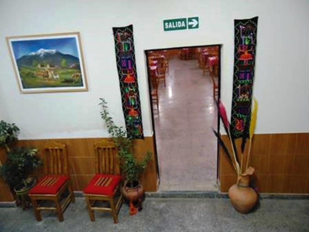 Hotel Frontera 拉基亚卡 外观 照片