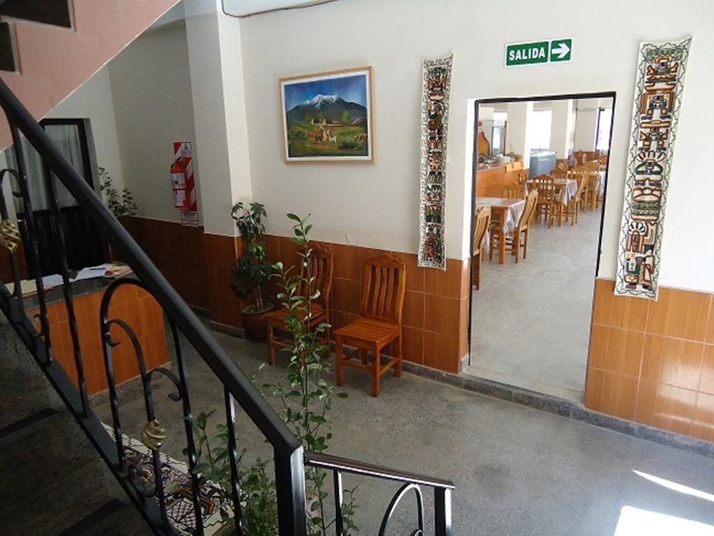 Hotel Frontera 拉基亚卡 外观 照片