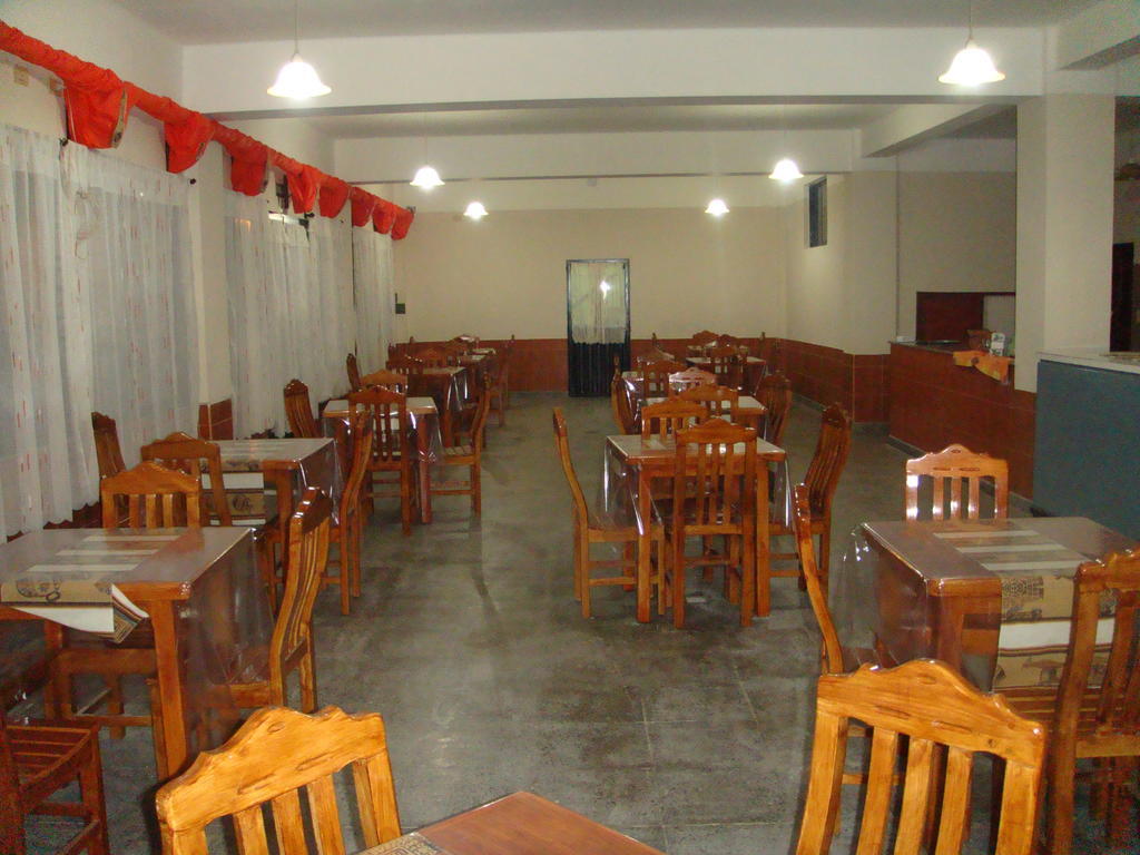 Hotel Frontera 拉基亚卡 外观 照片