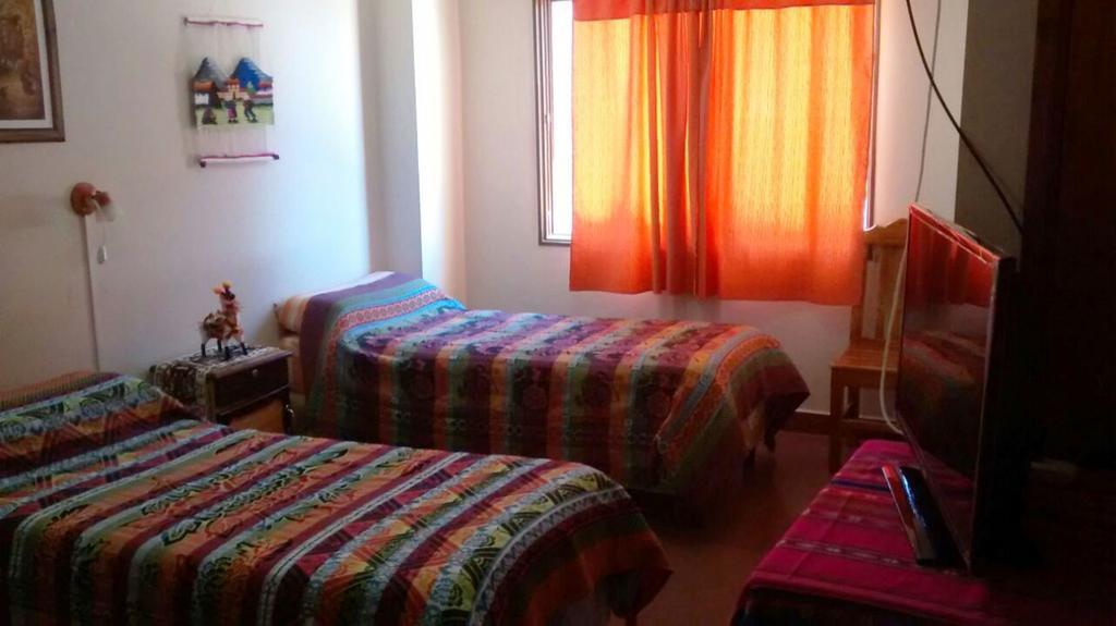 Hotel Frontera 拉基亚卡 外观 照片