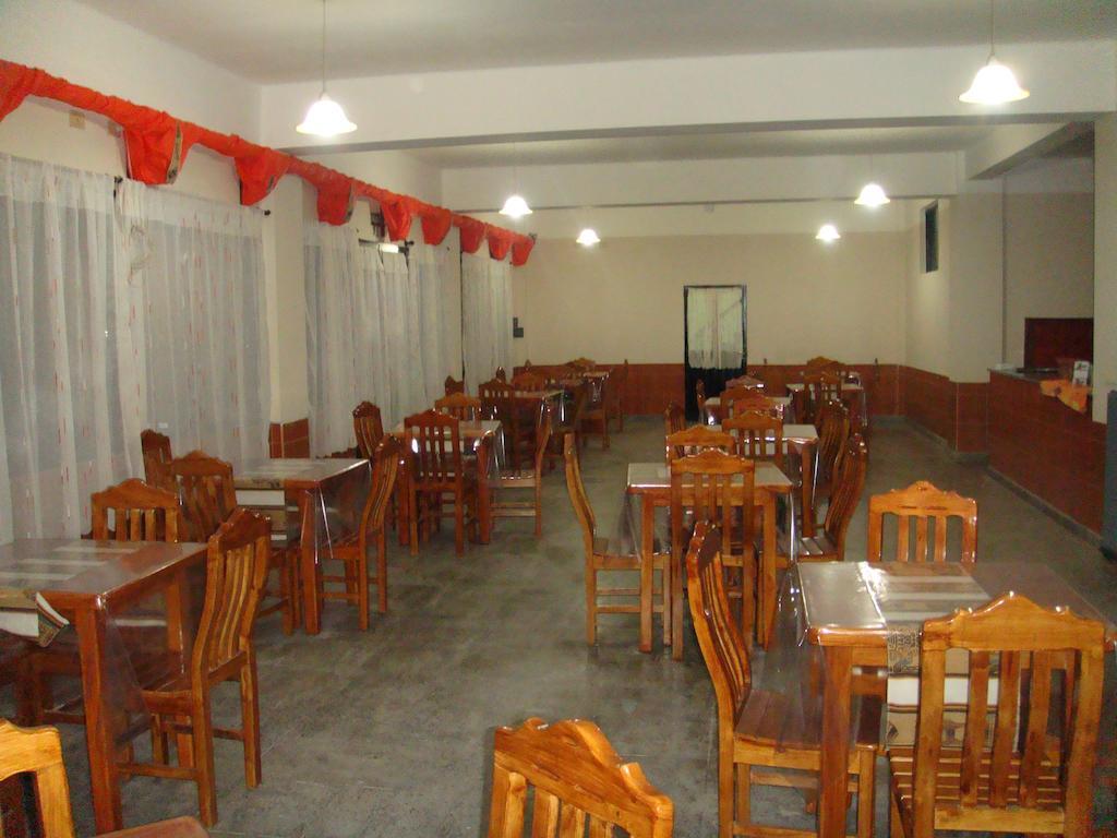 Hotel Frontera 拉基亚卡 外观 照片