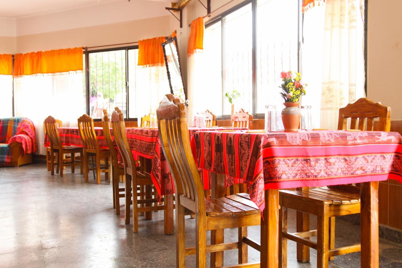Hotel Frontera 拉基亚卡 外观 照片